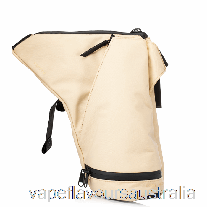 Vape Australia Puffco Journey Bag Sand